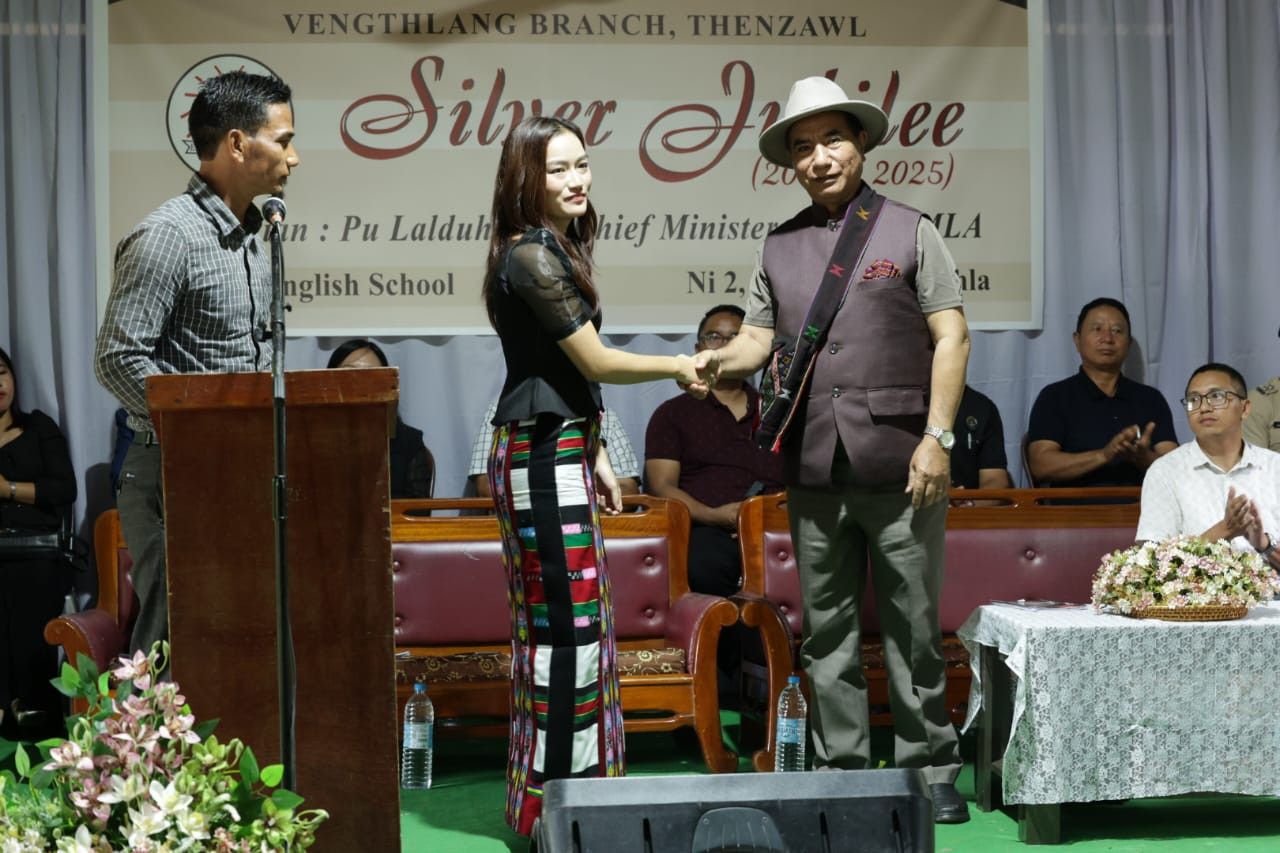CHIEF MINISTER-IN HMANPUI