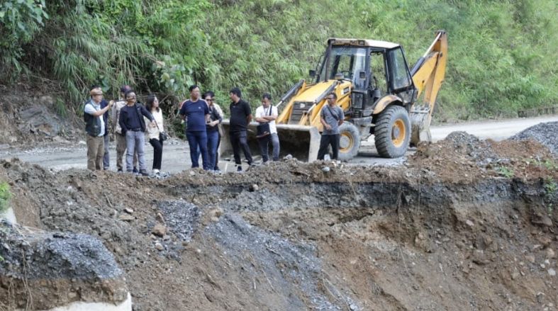 PWD MINISTER-IN KAWNG DINHMUN ENFIAH