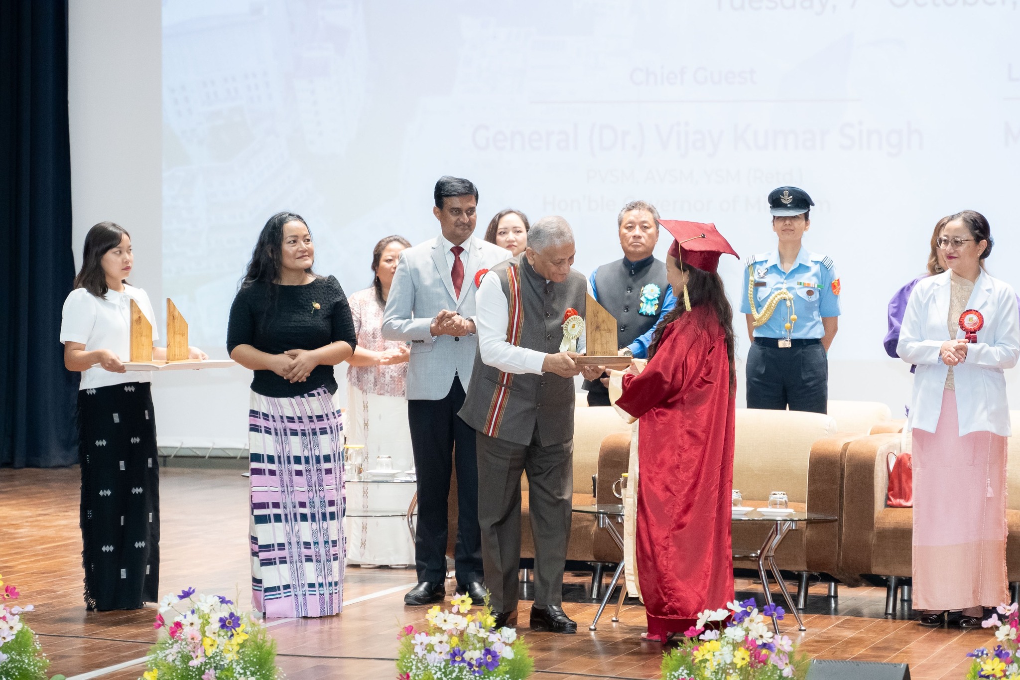 RIPANS 25th Graduation and Lamp Lighting Ceremony