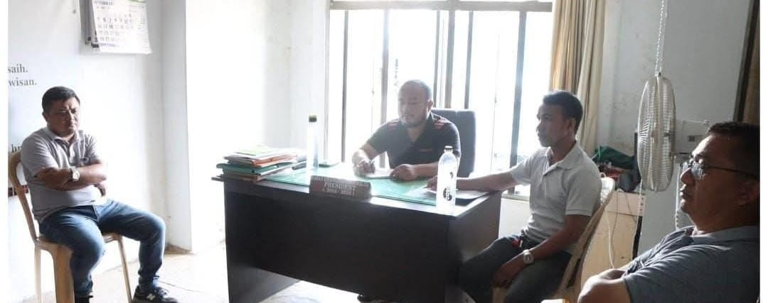 Lungleia dah ngei phut