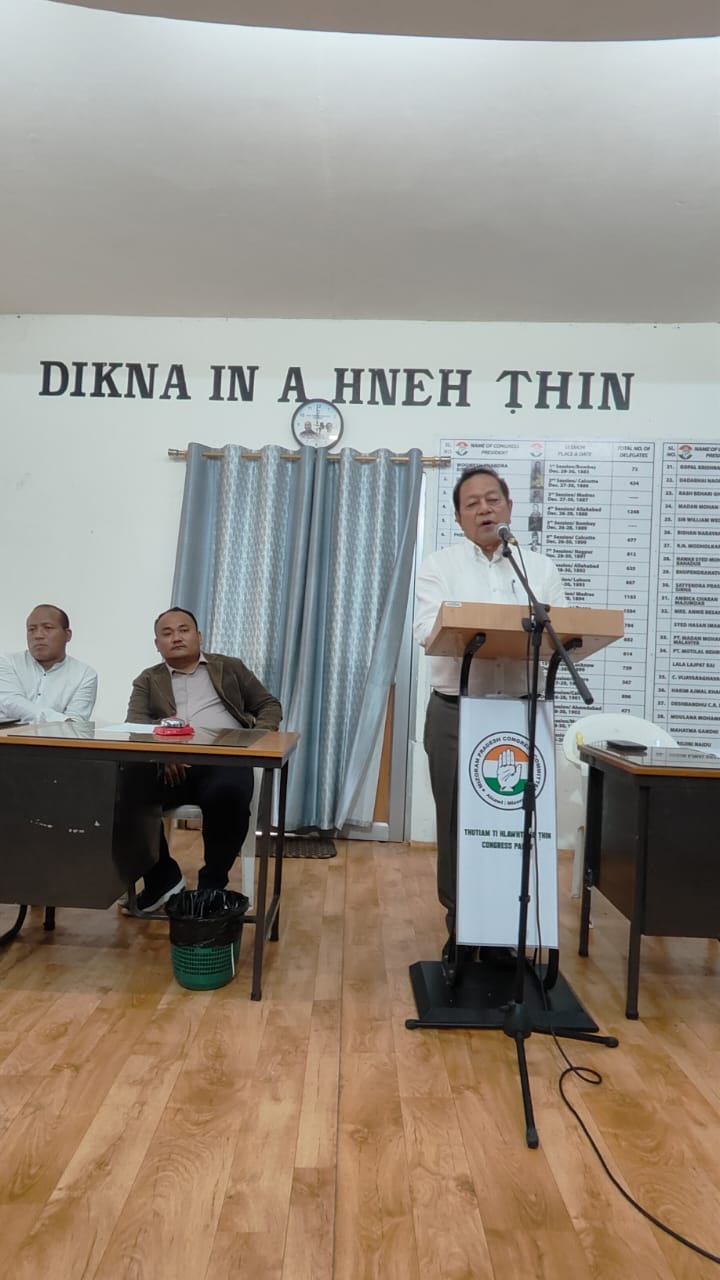 FCAA thlawp hi a pawi &#8211; Lal Thanzara