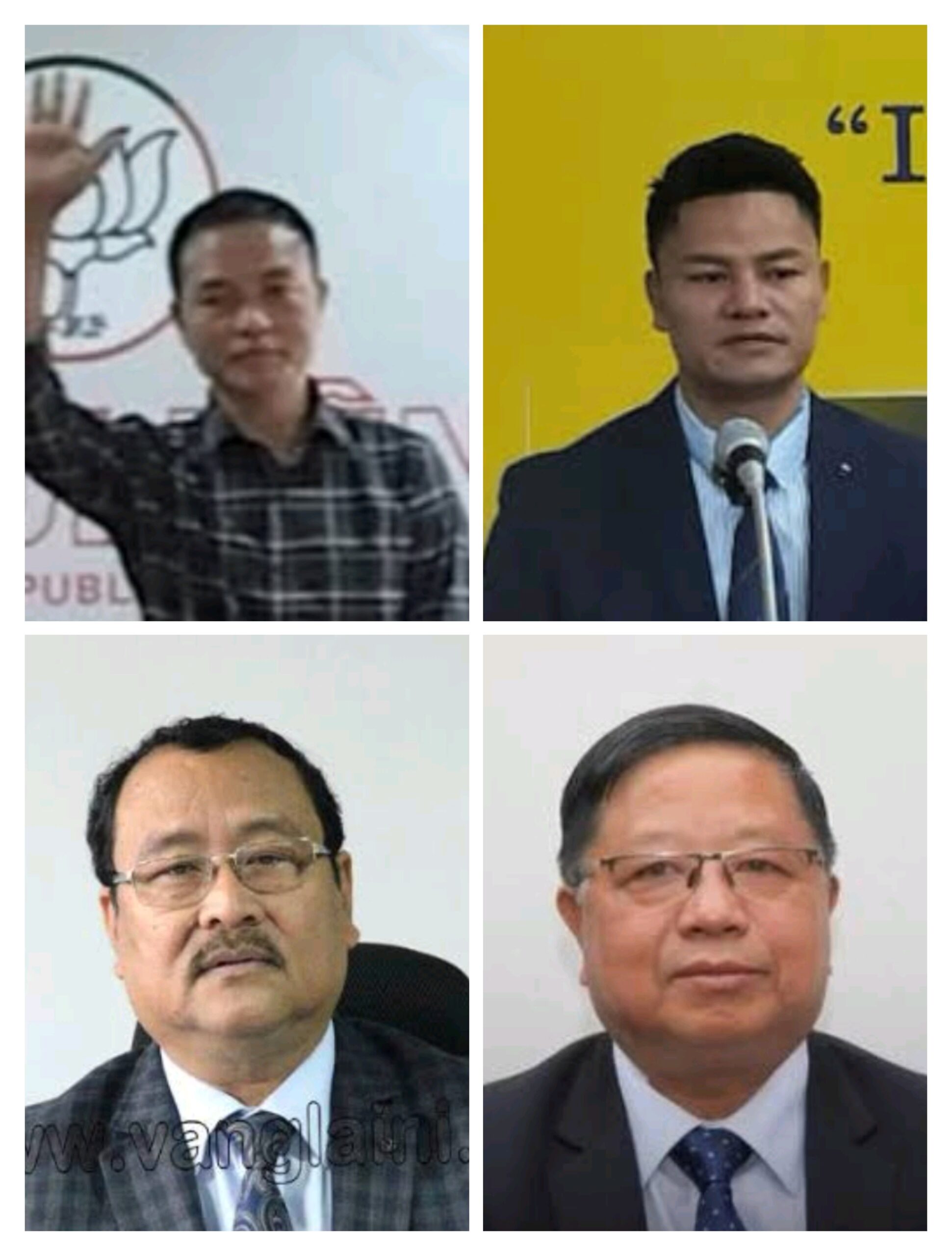 Candidate-te chanchin tlangpui