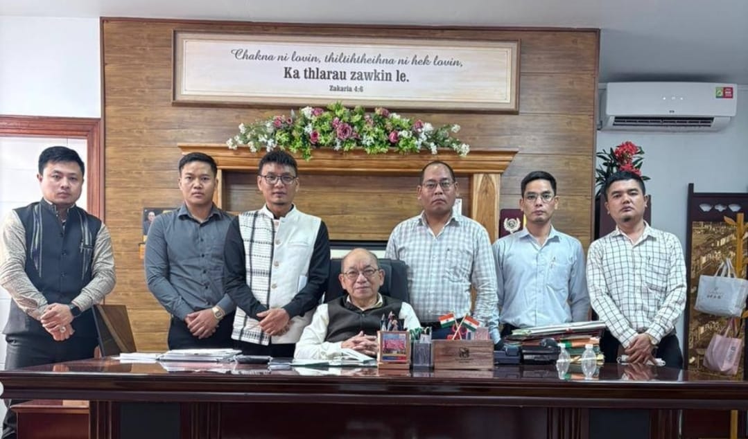 MZP hruaitute’n HM-ah rawtna thlen