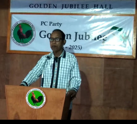 PC Party-in candidate nei dawn