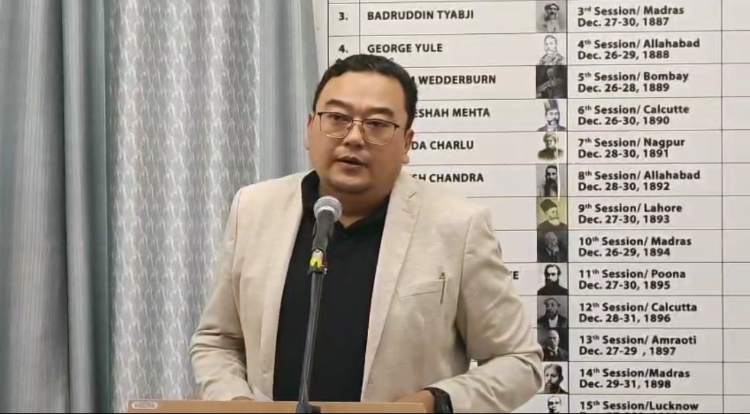 Kan ram a tluchhe mek &#8211; Dr Lalmalsawma