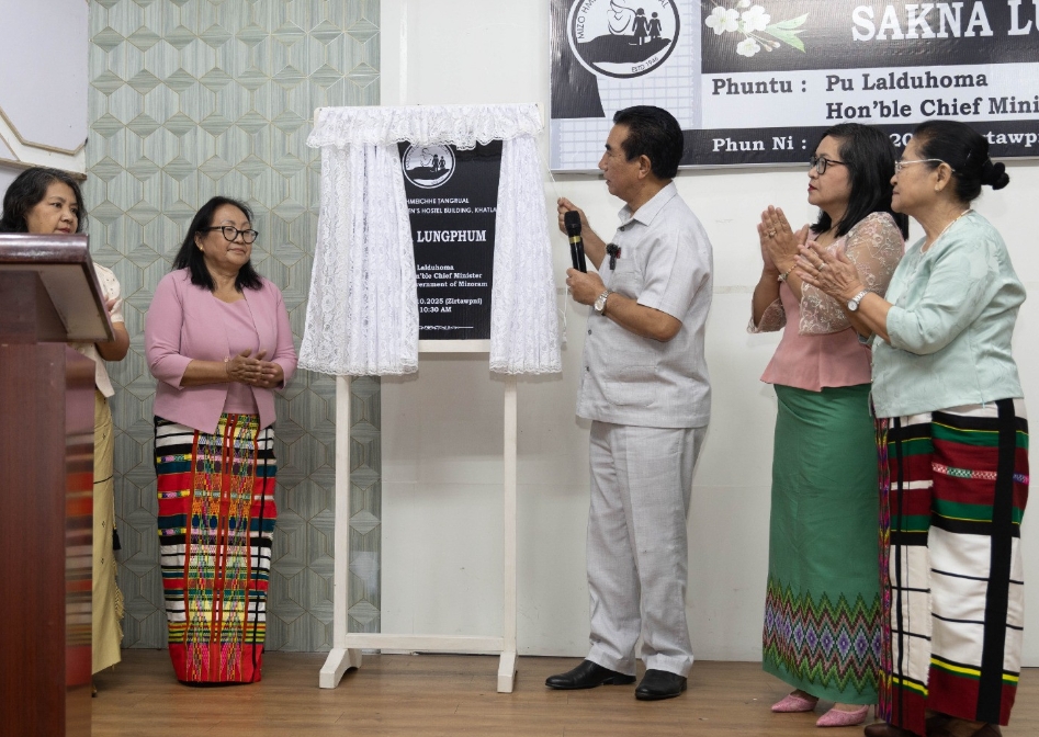 CM-in Women Hostel sak tur lungphum a phum