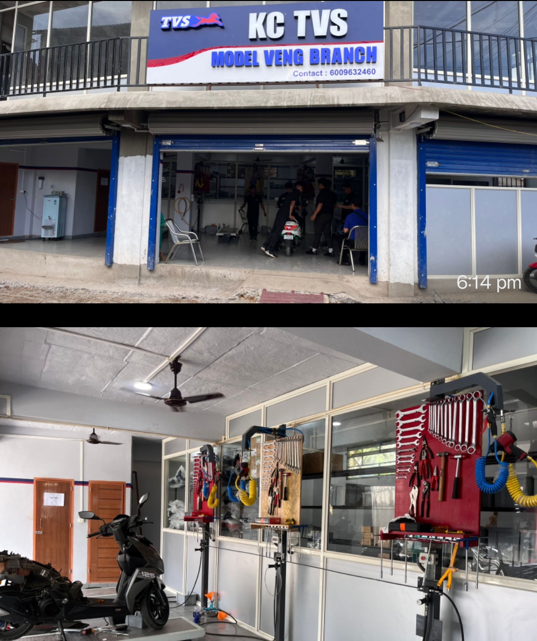 KC TVS-in huang an zauh