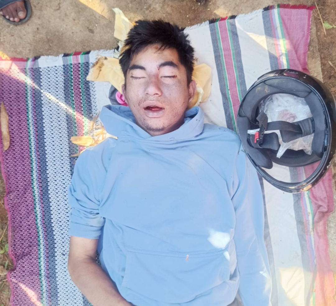 Ruang chhar an hre tawh