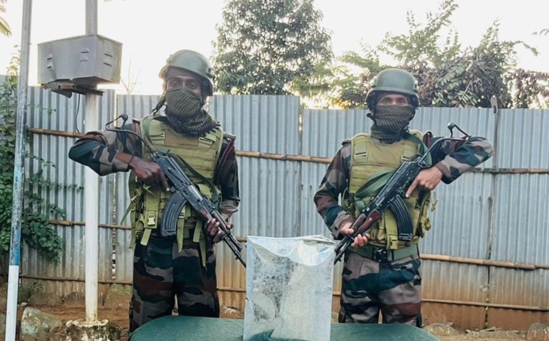 Silai zen thahnem tak an man