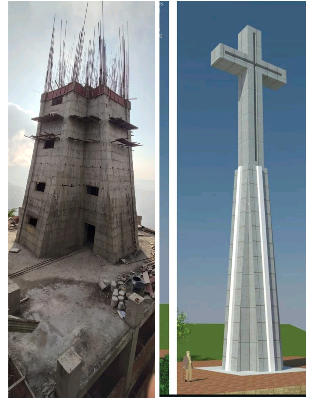 Kraws lian siam hna thawk zel