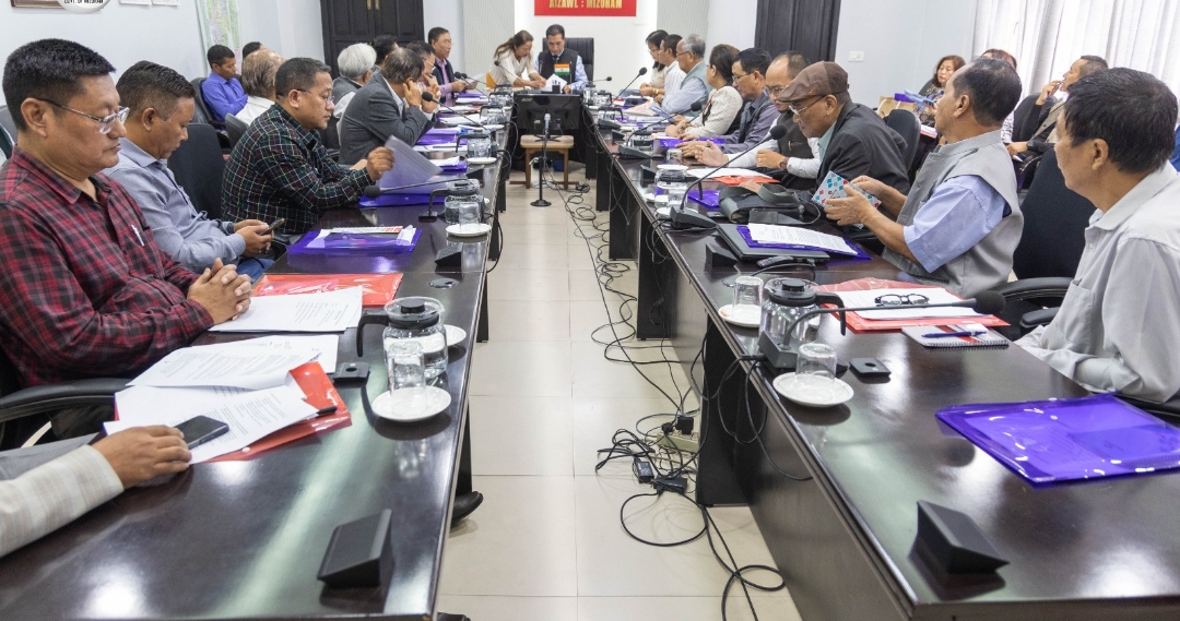 Hnam tobul chhui dawn