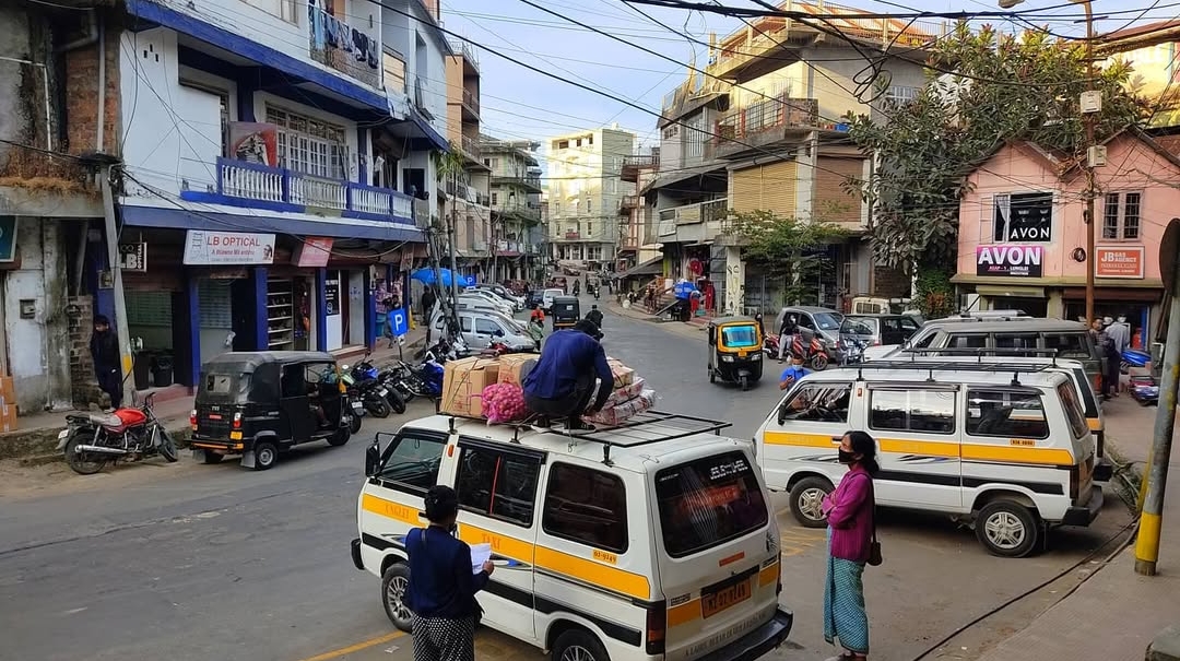 Taxi neituten an thlawp