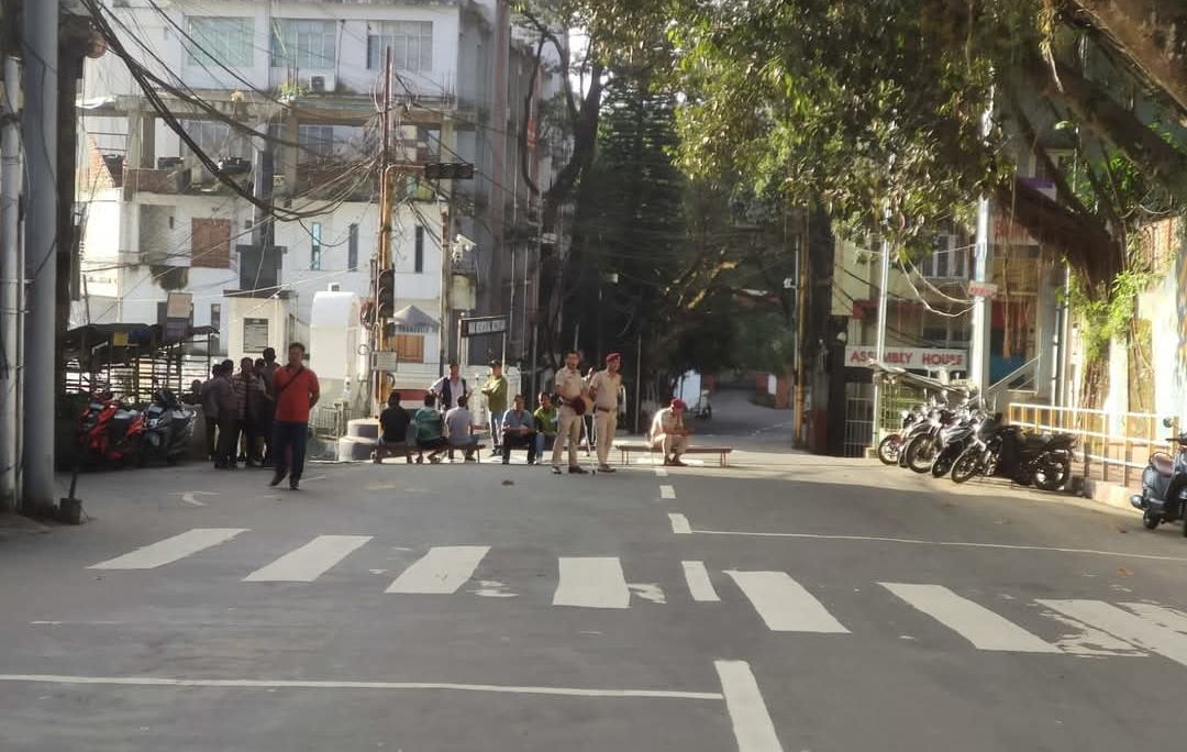 Mipuiin min thlawp that avangin kan lawm &#8211; MNF