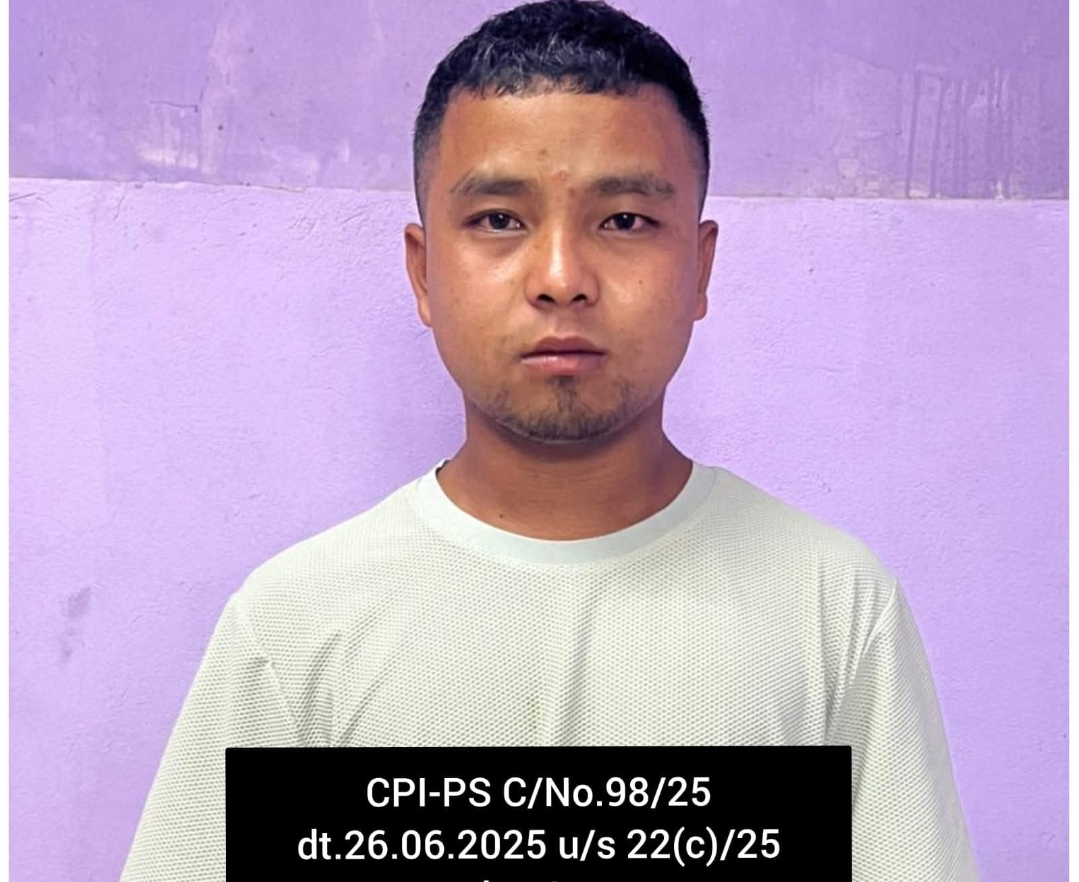 Methamphetamine neitua puh an man