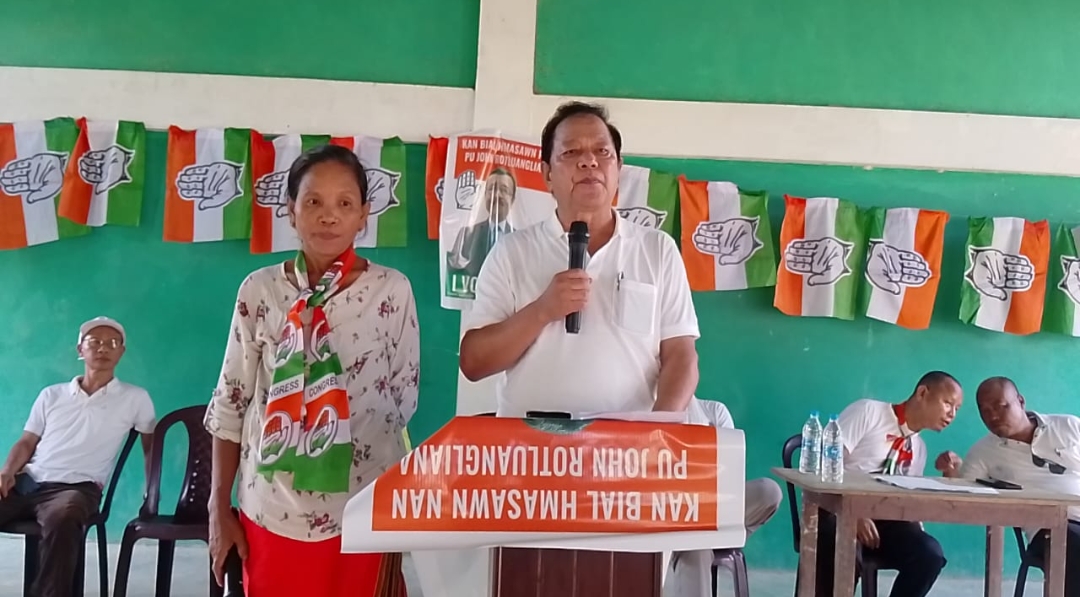 ZPM leh MNF-in an candidate tlin an duh lo – Lal Thanzara