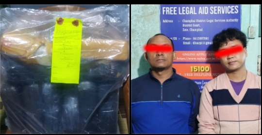 Methamphetamine thahnem tak man