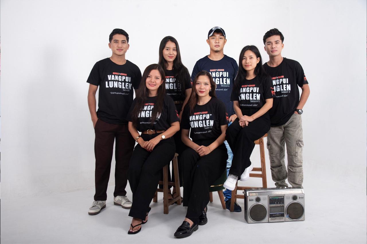 Vangpui Lunglen a hnai ta