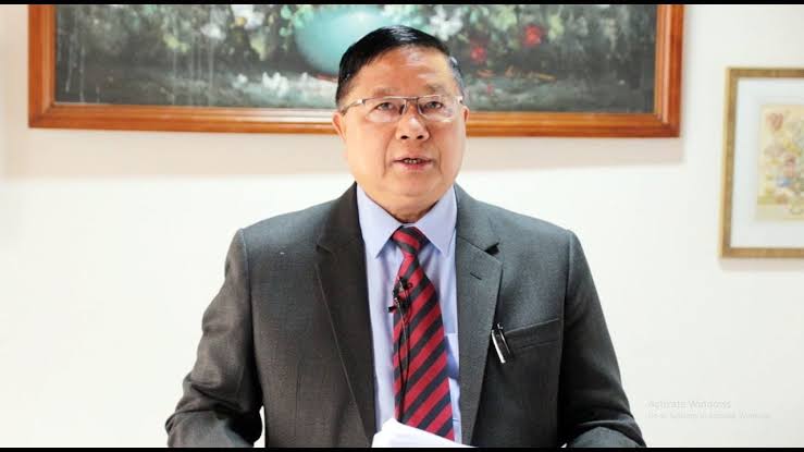 Dr. Thangtea hausakna a hriat ta