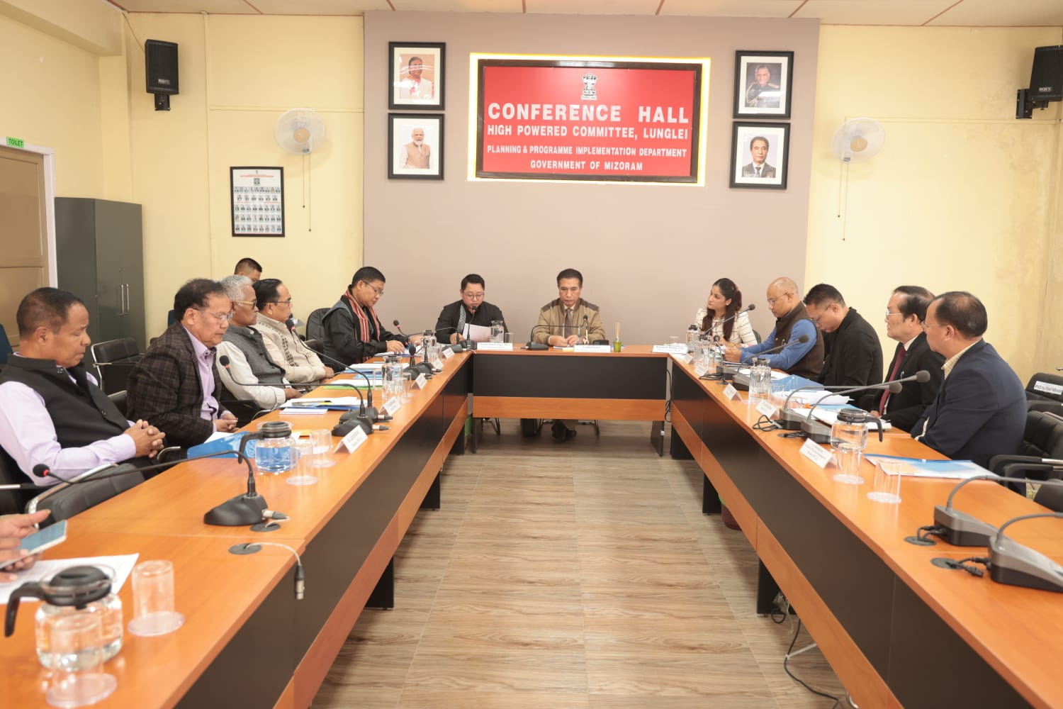 Lunglei HPC an thukhawm