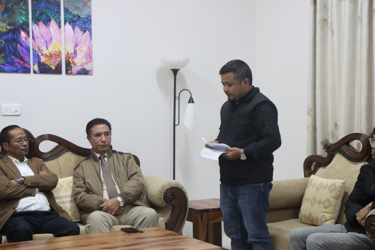 State University Demand Committee an lawm