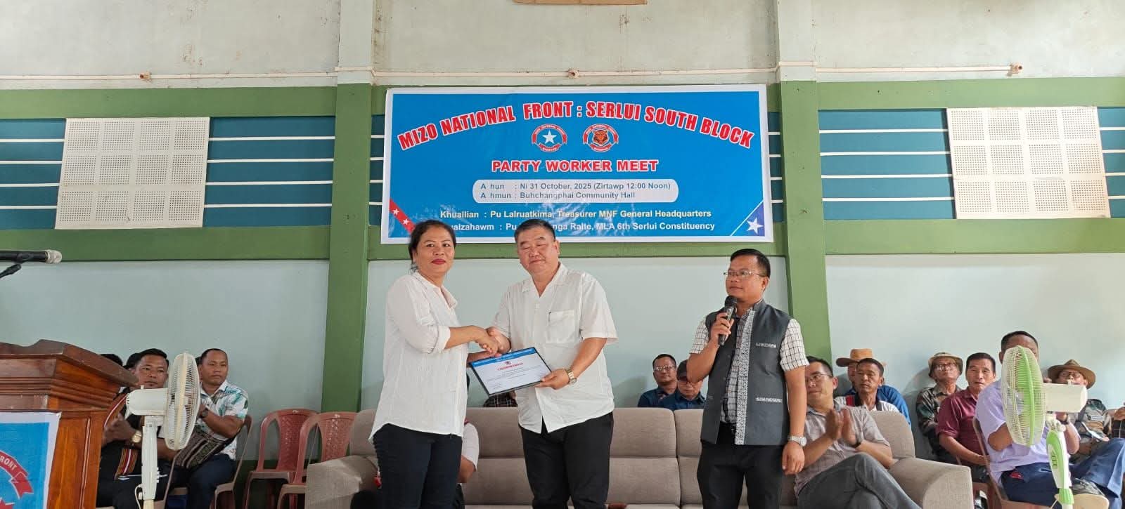 ZPM an in set hlum – Ruatkima