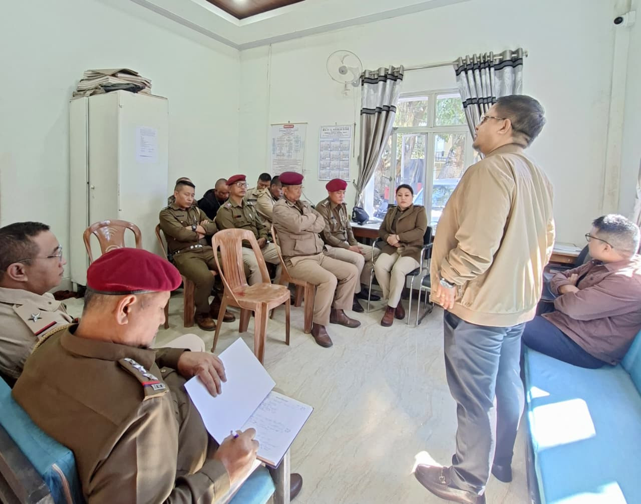 Lunglei PS chawimawina an hlan