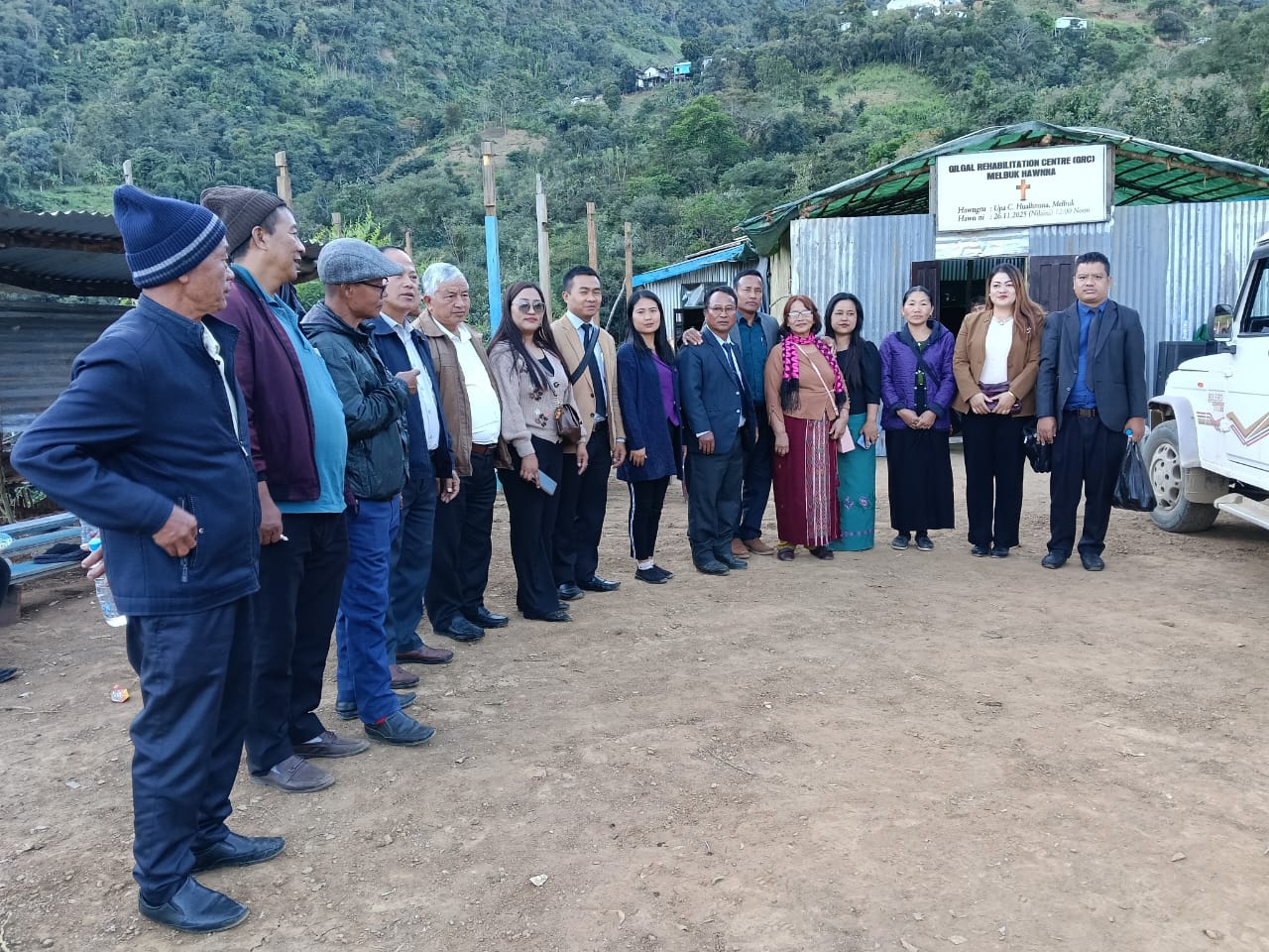 Rehabilitation Center hawn a ni