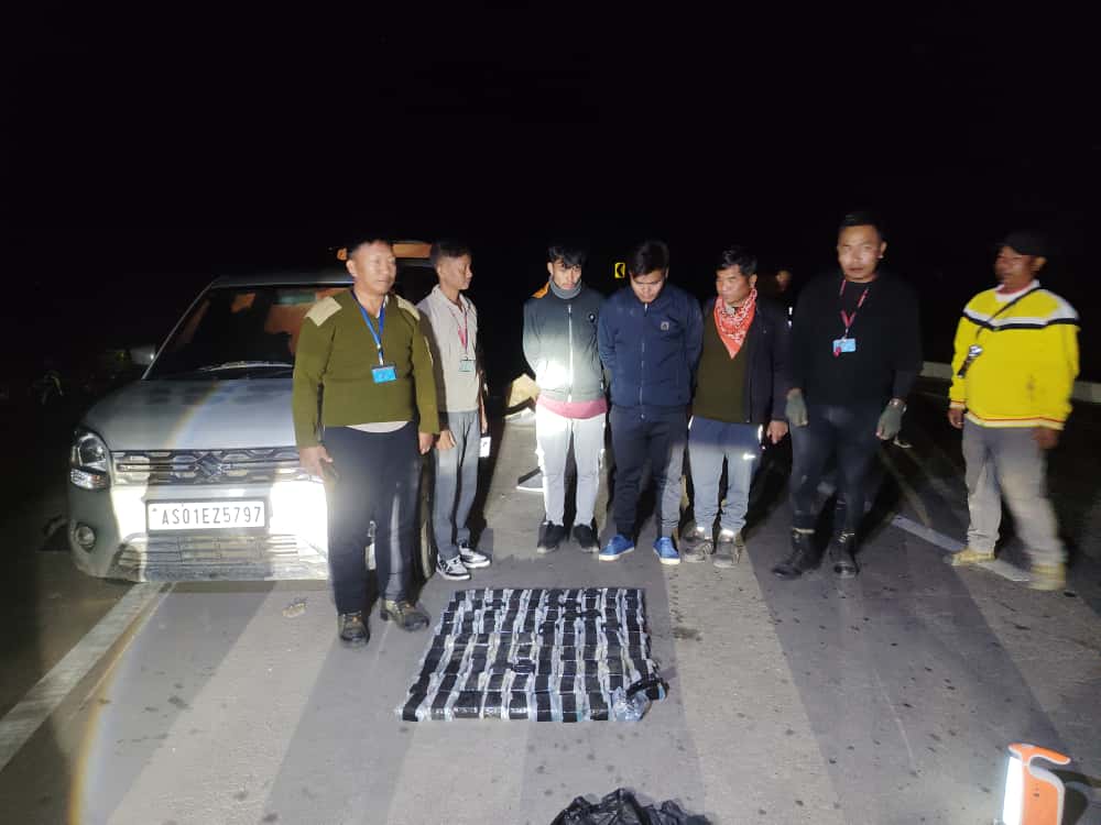 Heroin thahnem tak man