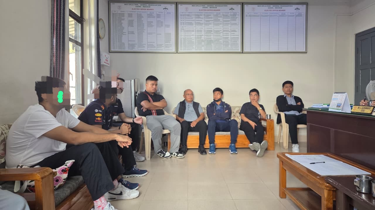 MZP-in Red Bull an zawtfiah