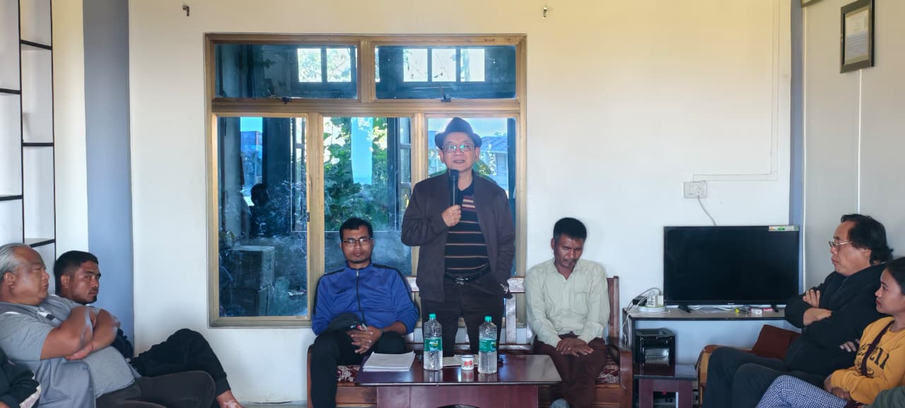 Sorkar nghet tak siam turin kan inzuar &#8211; K Sapdanga