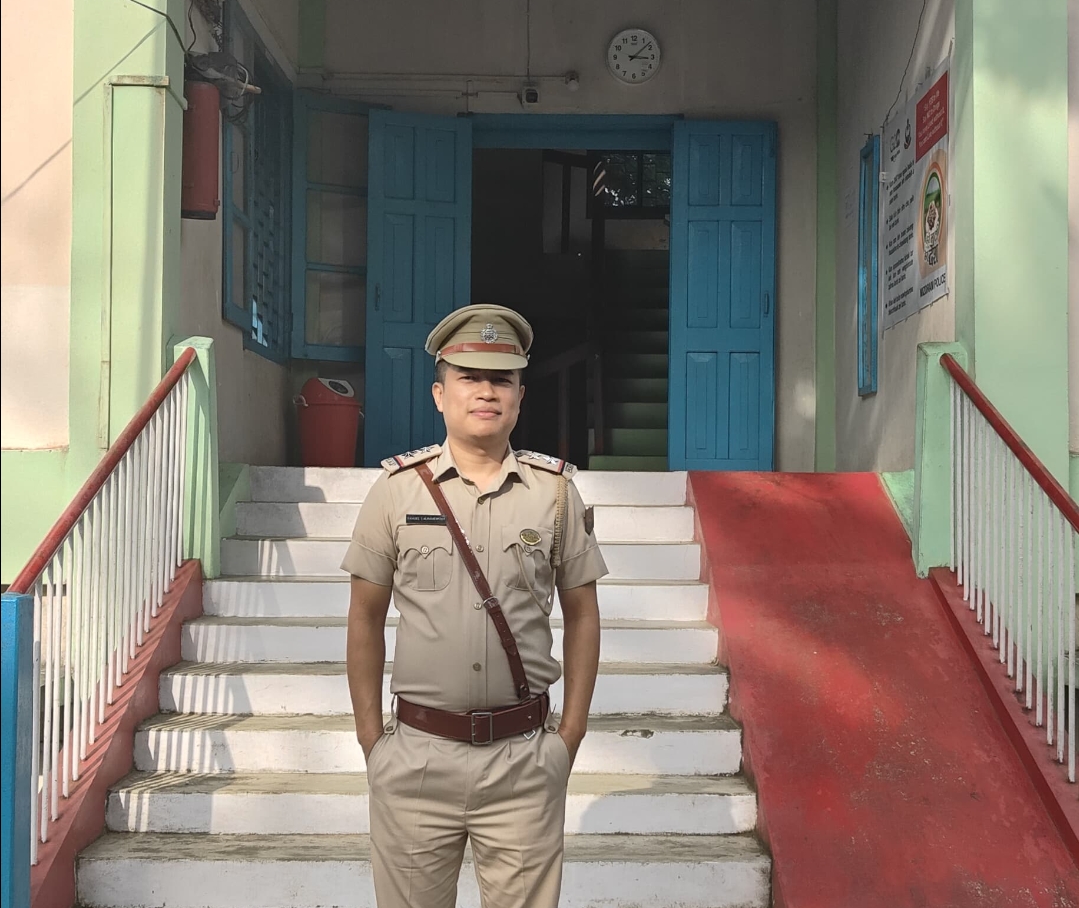 Police chawimawina sang dawng dawn