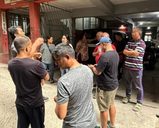 Dan loa sumdawng dap chhuak