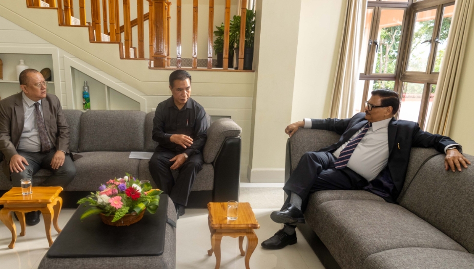 Chief Minister-in thingpui inpui