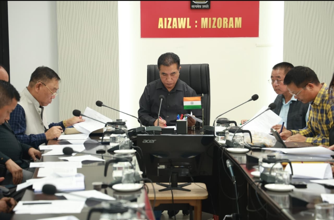 Thlai thar leite thlirlet