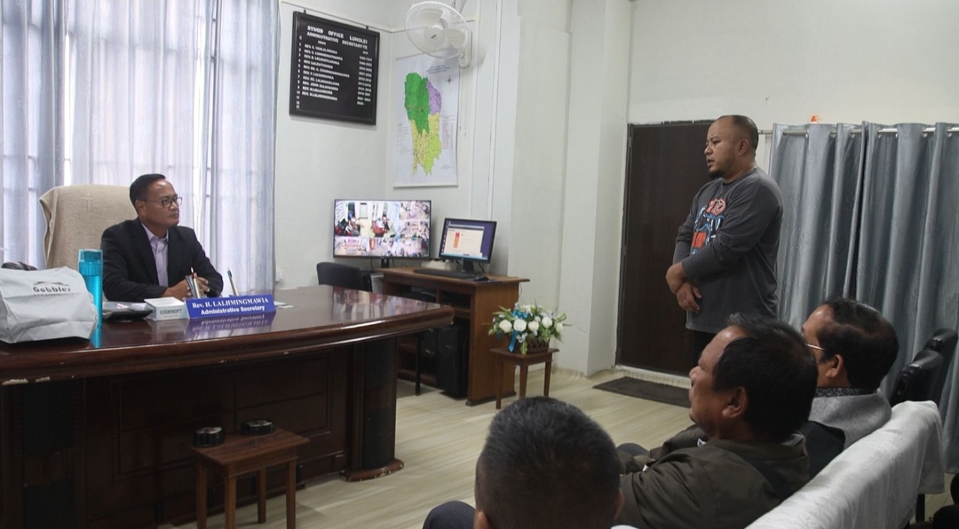 Lungleia state university dah theih dan tur ngaihtuah zel