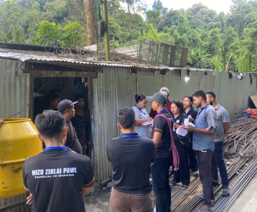 Hnathawka rawn awmte ILP endik