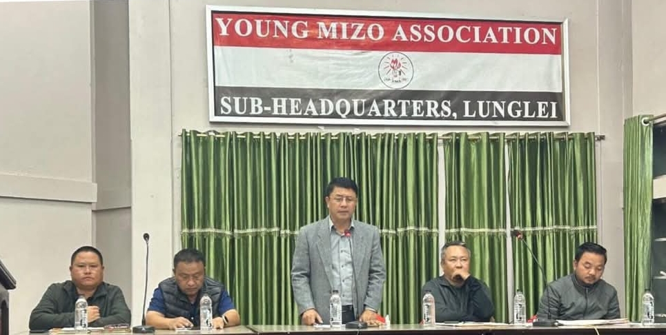 Hmalak chhunzawm zel rel