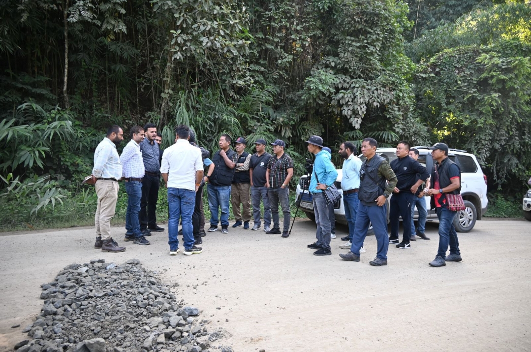 CYMA-in kawng dinhmun enfiah