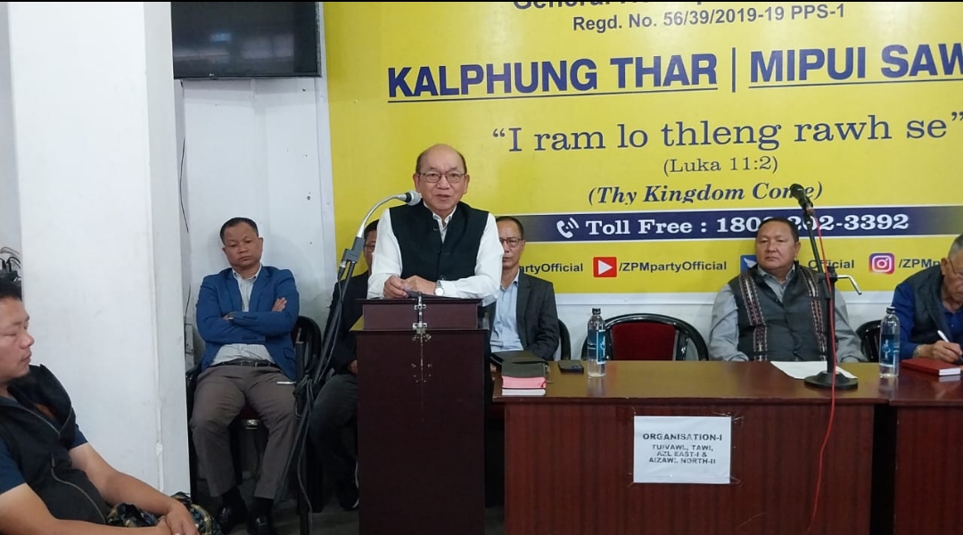 Tuiluankawr kan ngai pawimawh – K Sapdanga