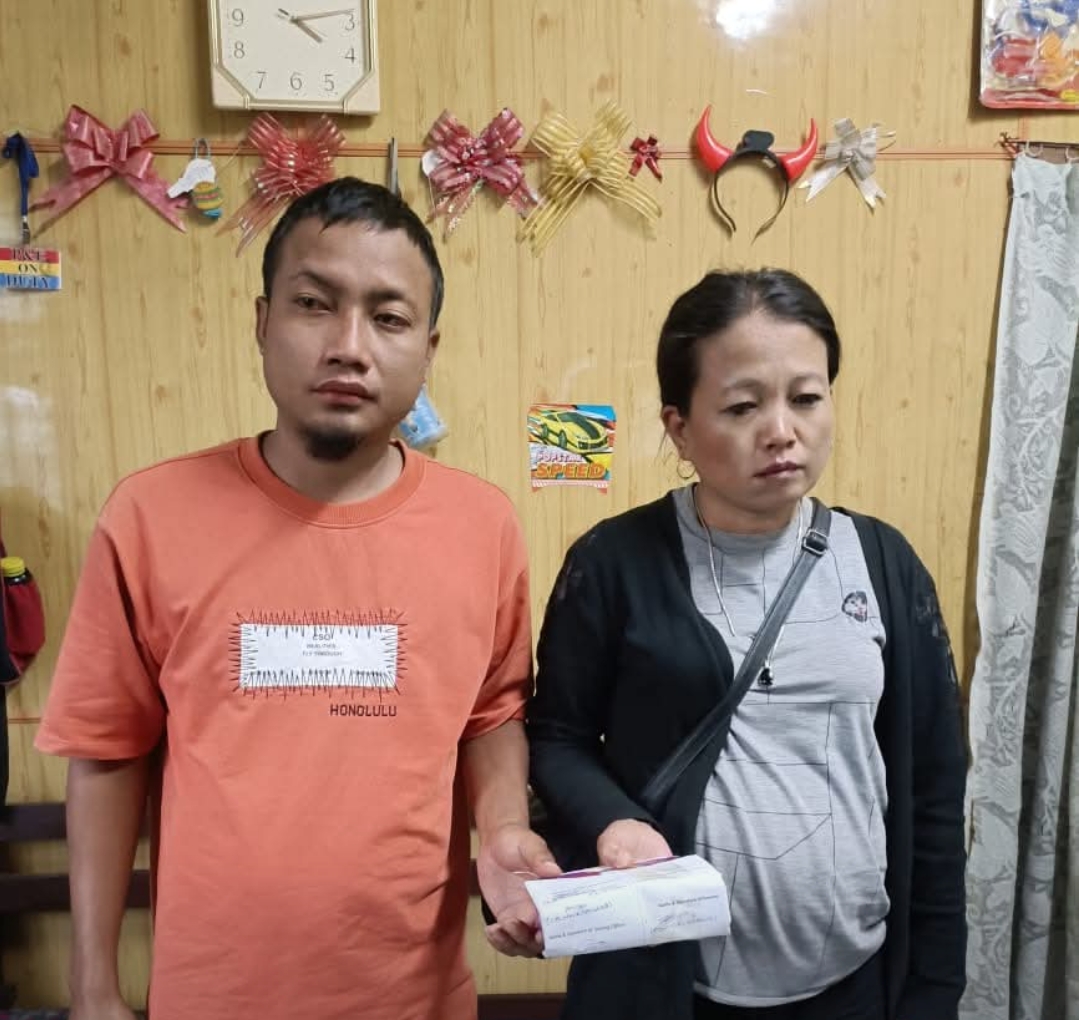 Lungleiah heroin an man