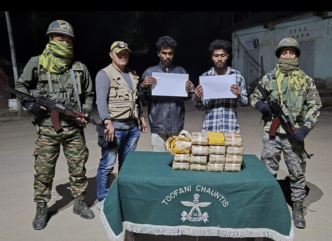 Methamphetamine thahnem tak an man