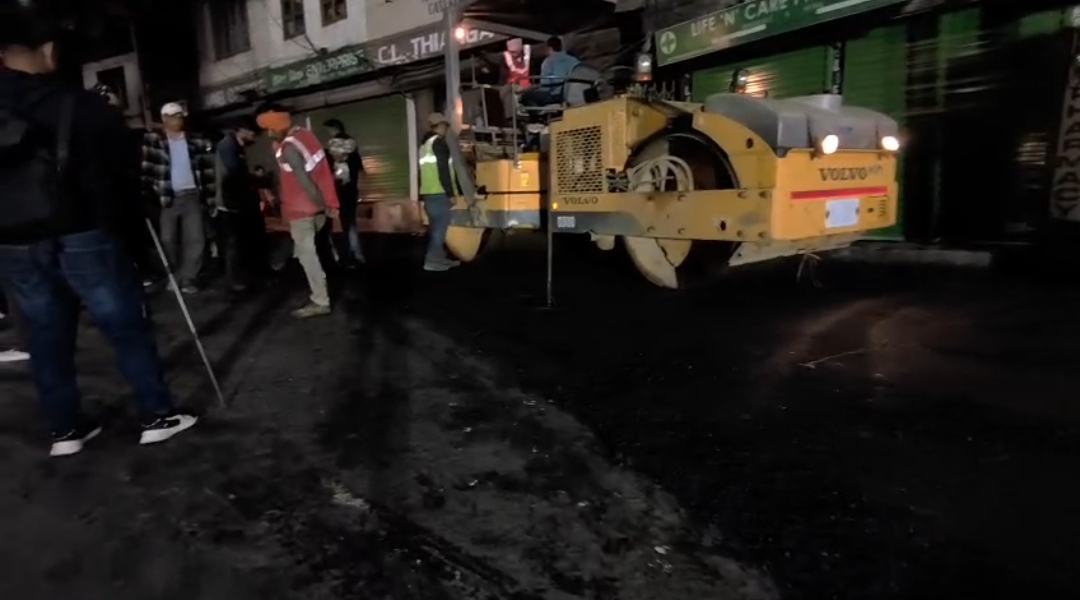 Minister-in kawng siam mek a enfiah