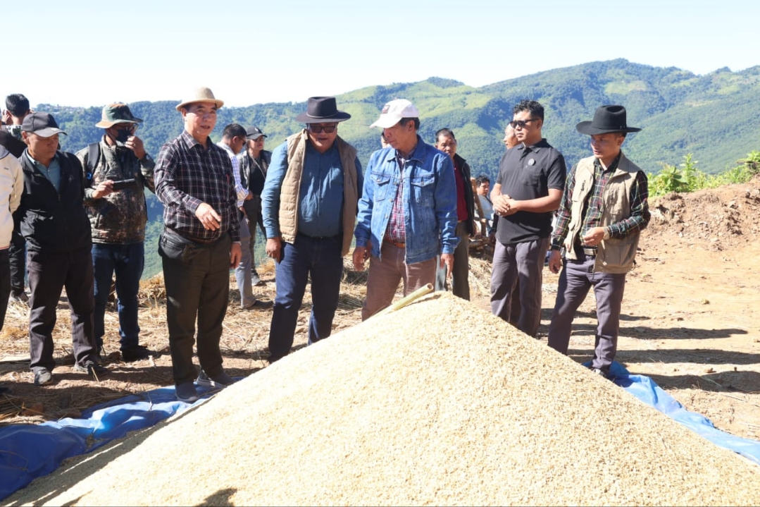 CM-in buh thar lawmna hmanpui