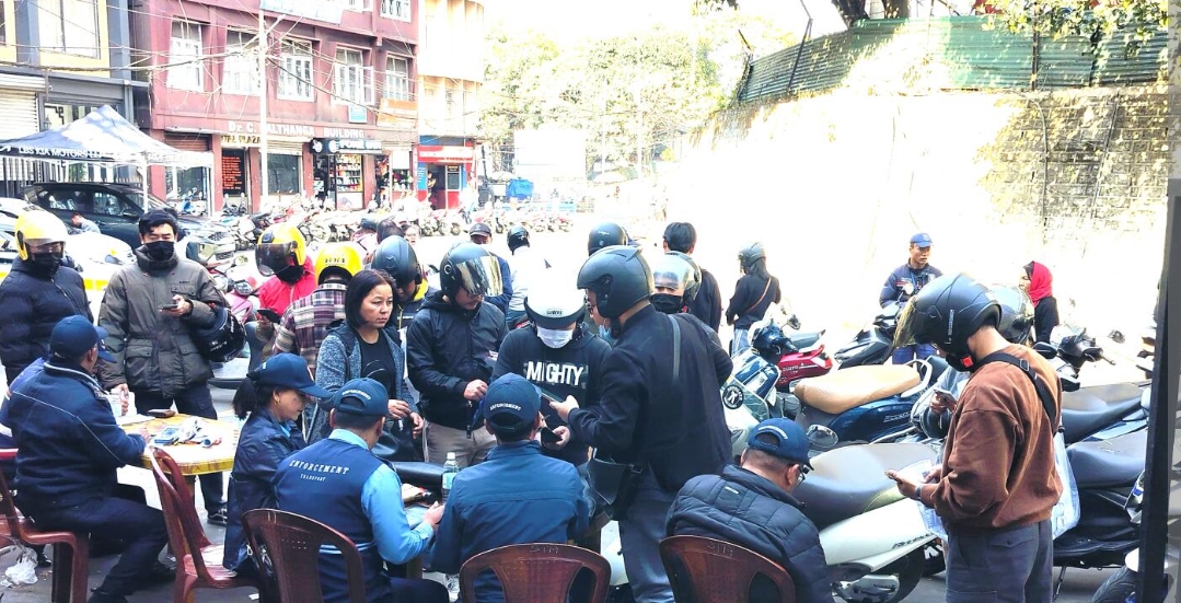 No Tolerance Drive kalpui hnai