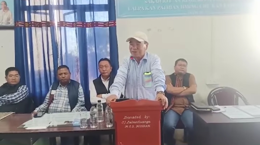 Sorkar tha zawk din turin kan inbuatsaih – Zoramthanga