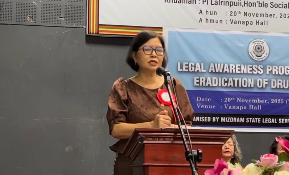 MHIP-in Special Assembly an hmang