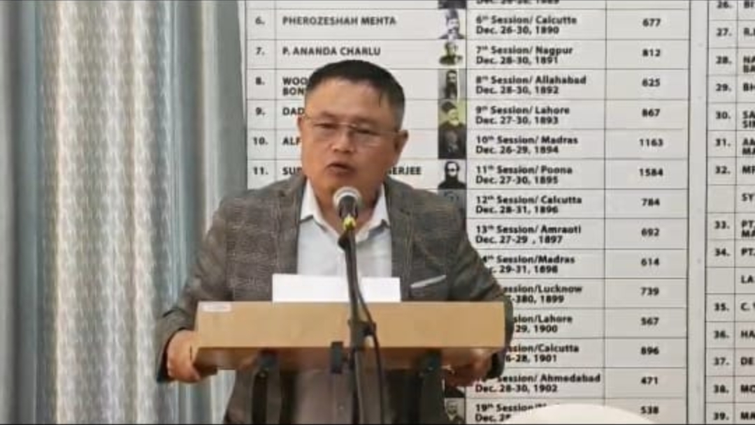 Chhim mipuite kan lawmpui &#8211; PC Laltlansanga