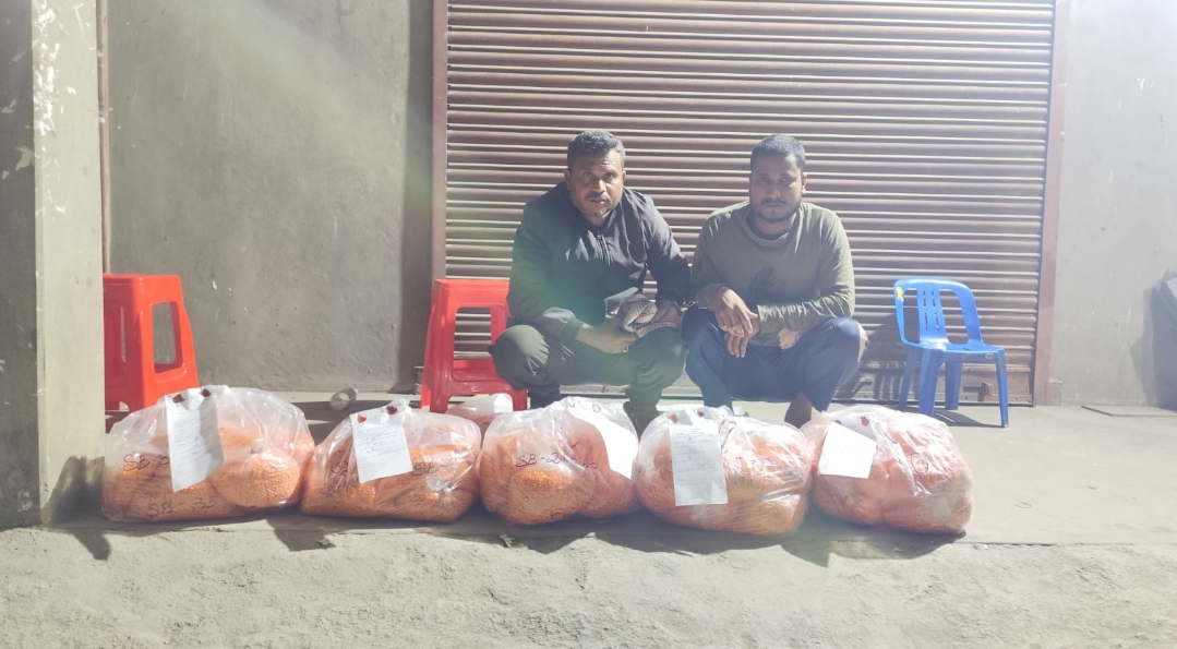 Methamphetamine thahnem tak an man