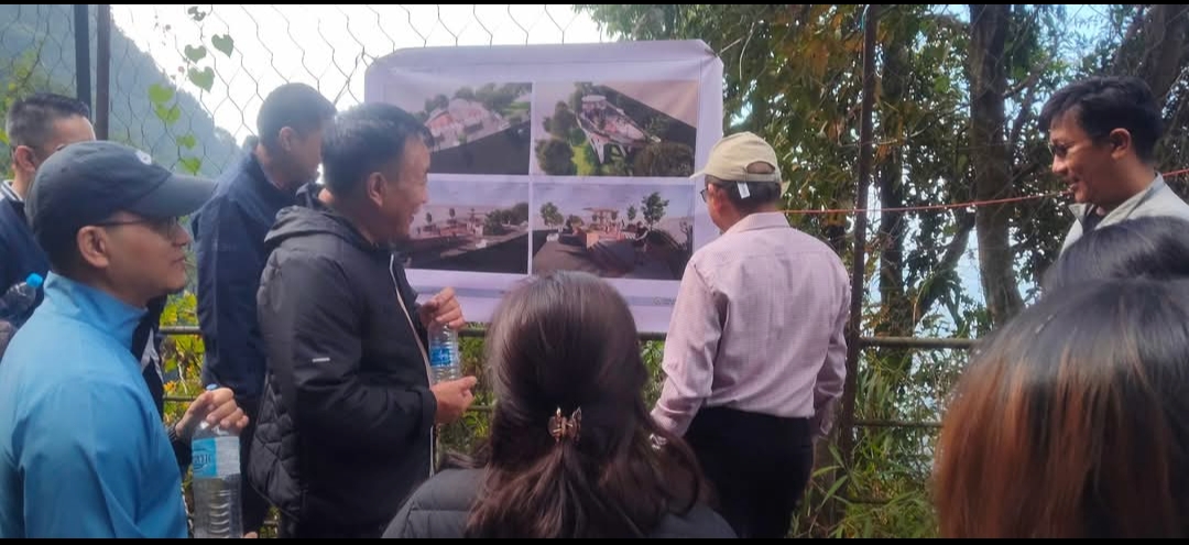 Kawng cheithat a ni dawn