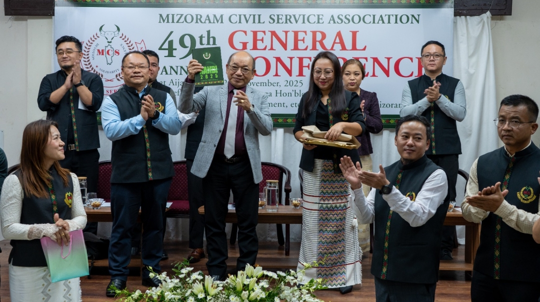 Minister-in MCS-te a fuih